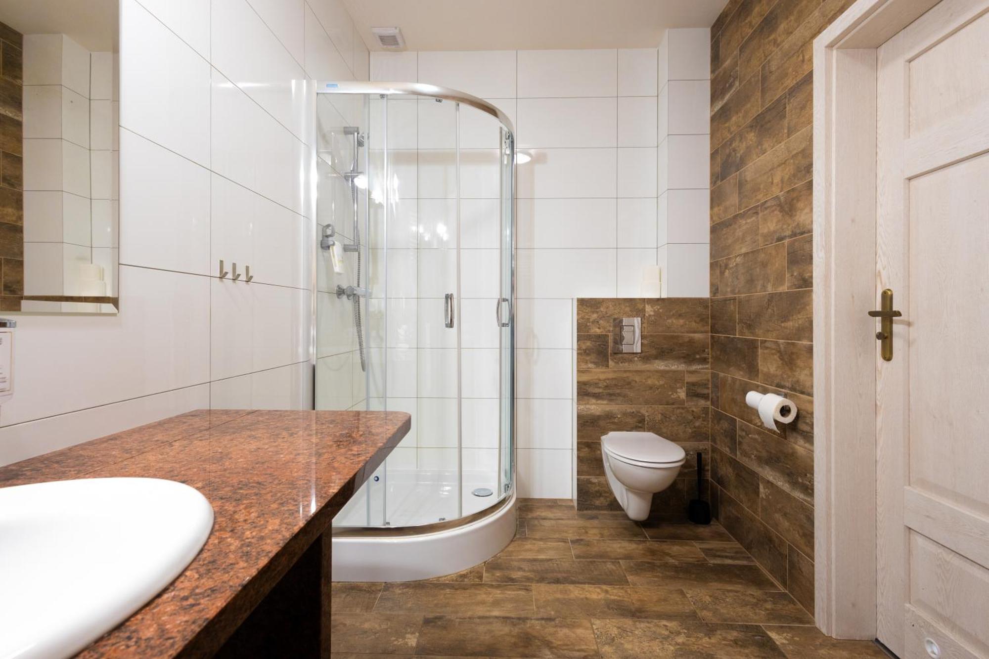 Hotel Sandro Silver & Spichlerz Antoniny Leszno  Dış mekan fotoğraf